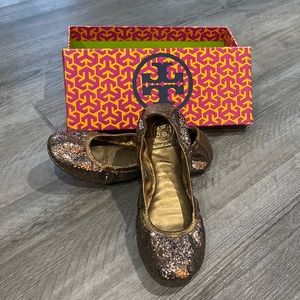 Tory Burch Eddie Flats
